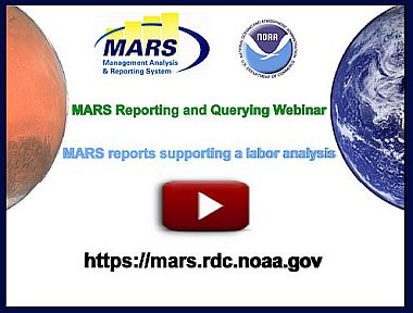 Mars reports supporting a labor analysis video